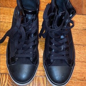 Polo Ralph Lauren High Tops black 7
